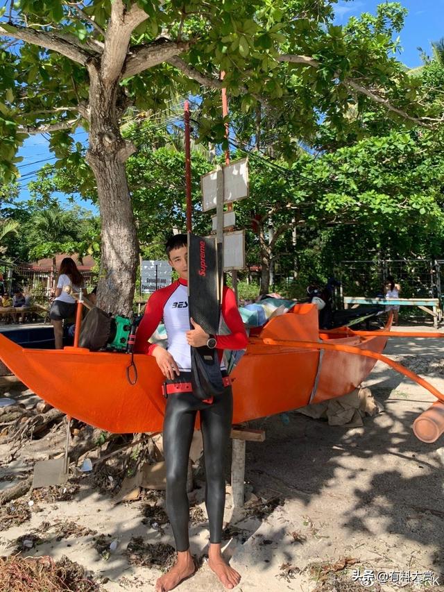 型男大赏II 带你潜入海底的肌肉帅人鱼愿意了解一下吗?