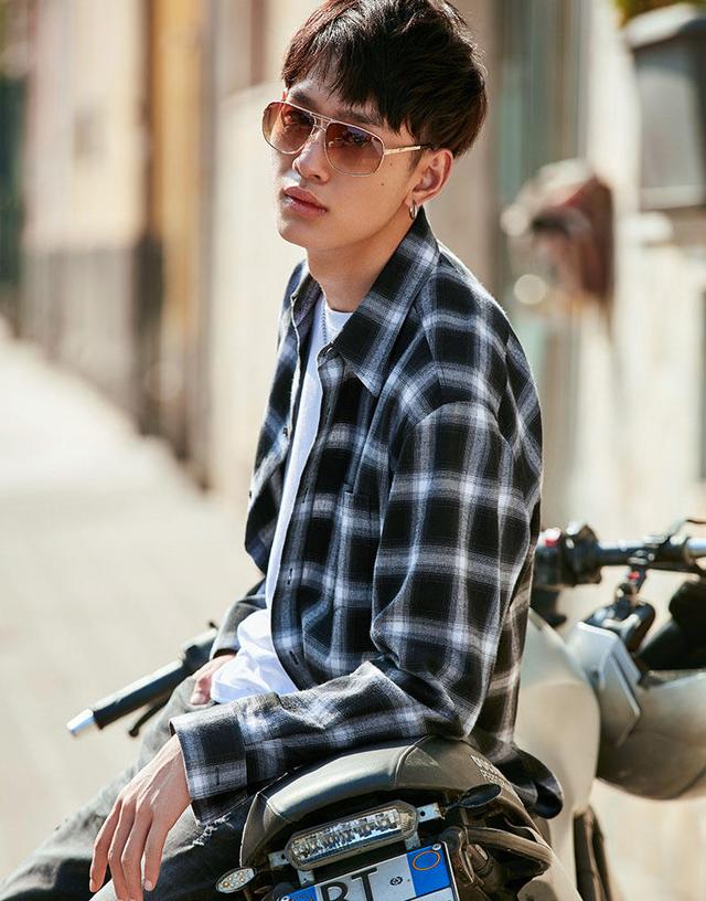 春天这样搭配,紧随时尚潮流