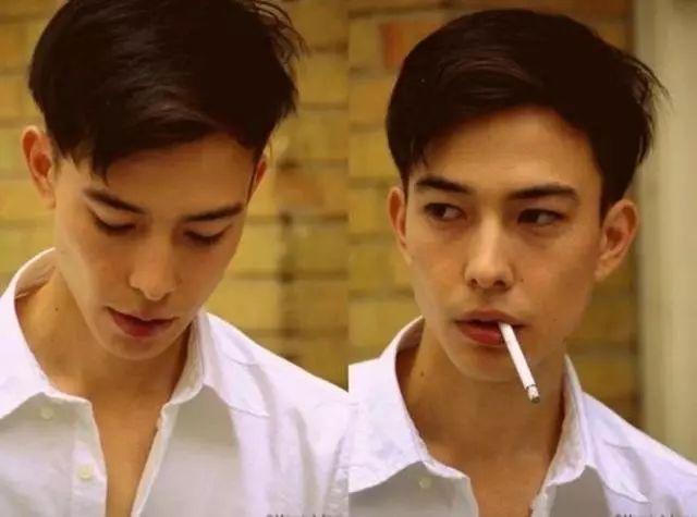 男生冬天洗头太冷,那就剪个容易打理的发型