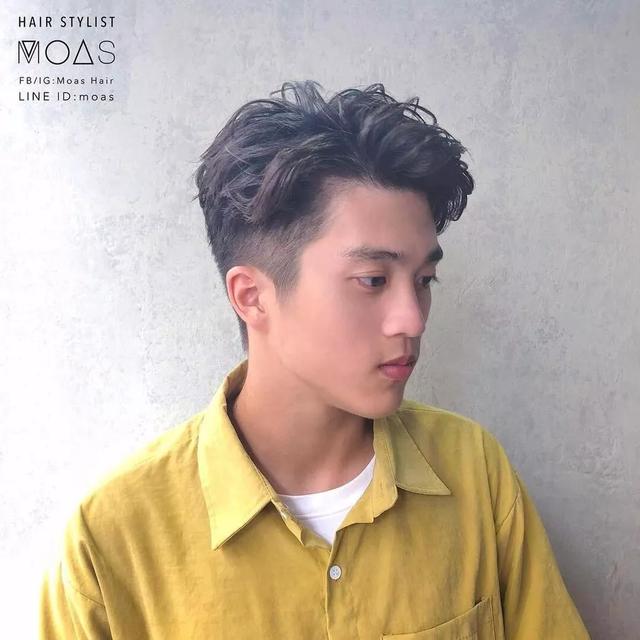 整理了今年韩国欧巴大势发型,日韩男神短发发型