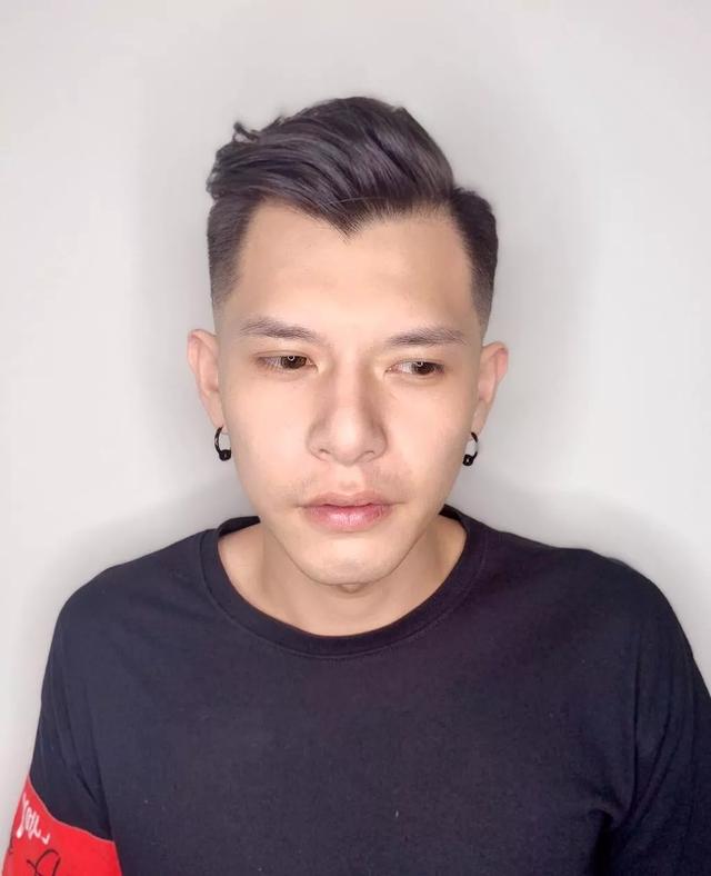 整理了今年韩国欧巴大势发型,日韩男神短发发型