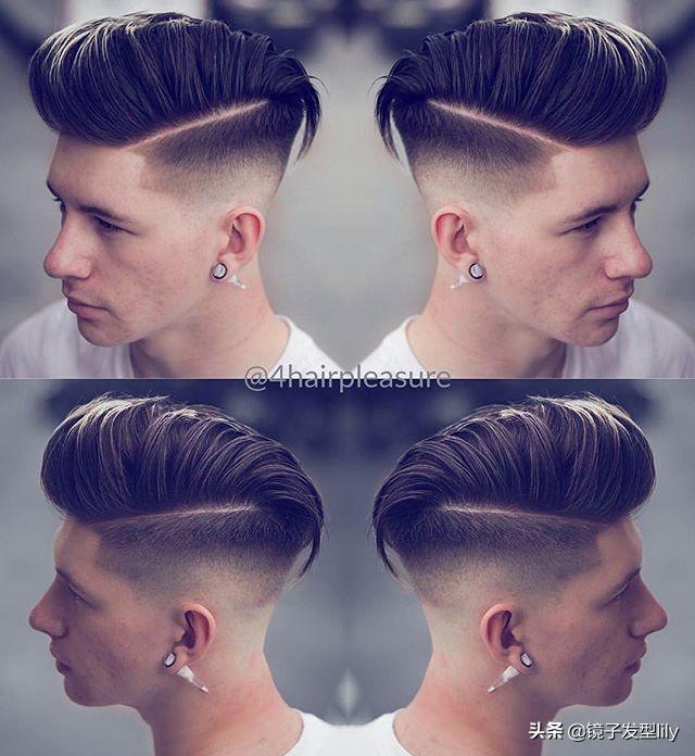 “新男神”发型19款，帅气还有型，最后3款回头率特别高