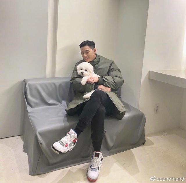 get泰梨院男主同款穿搭,你也能拥有朴叙俊一样的男神气质!