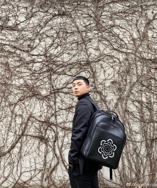 get泰梨院男主同款穿搭,你也能拥有朴叙俊一样的男神气质!