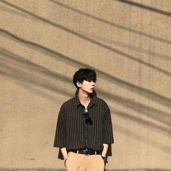 男生这么穿好感度倍增!14套简单干净的穿搭,做个会穿搭的男神吧