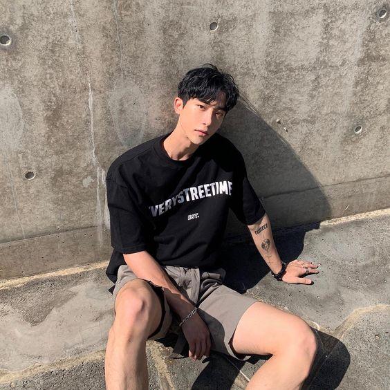 男生这么穿好感度倍增!14套简单干净的穿搭,做个会穿搭的男神吧