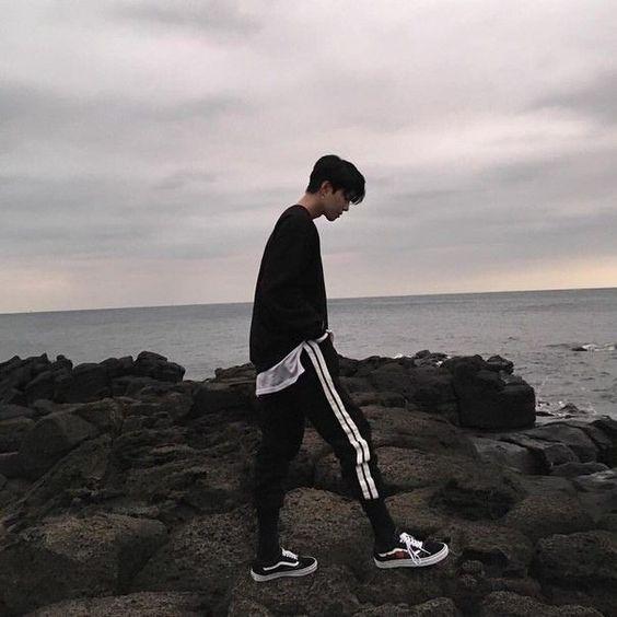 男生这么穿好感度倍增!14套简单干净的穿搭,做个会穿搭的男神吧