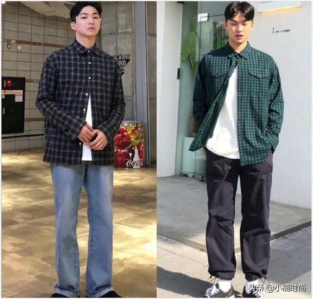 干净的男生最讨喜!早春男士简约风搭配造型推荐