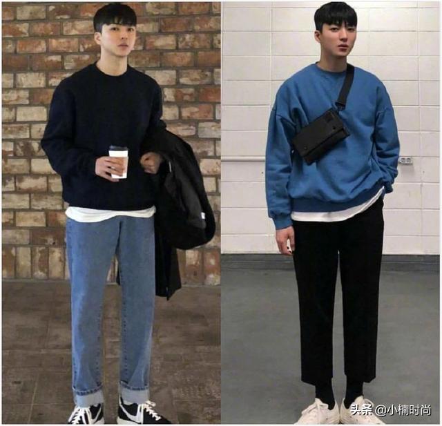 干净的男生最讨喜!早春男士简约风搭配造型推荐