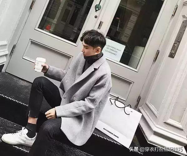 拯救矮个子男生,第三个穿搭技巧超有用