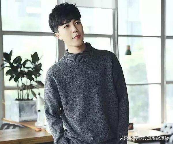 拯救矮个子男生,第三个穿搭技巧超有用