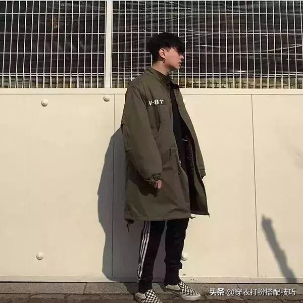 拯救矮个子男生,第三个穿搭技巧超有用