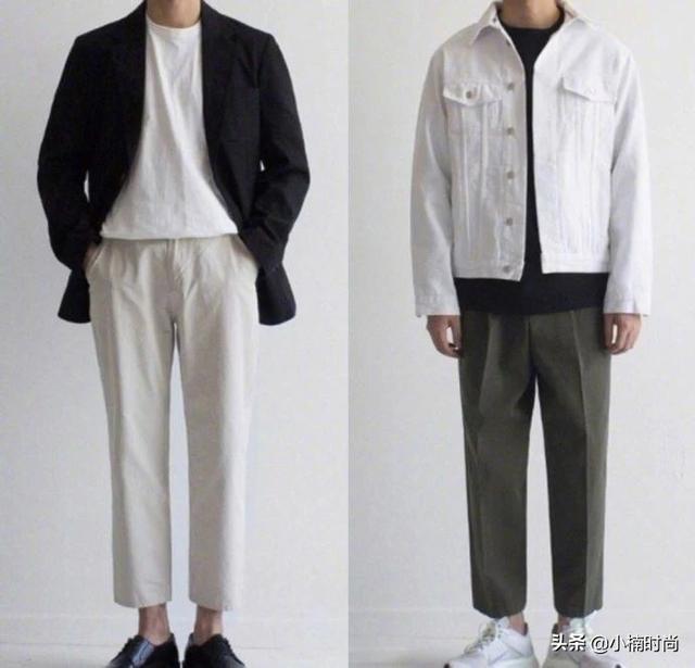 不知穿什么?一篇教你怎么凹出好看舒适的男士早春造型