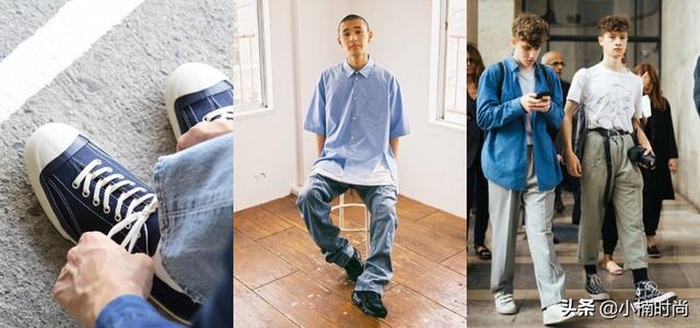 2020年男生夏天穿搭提案!分别以上衣、裤款、鞋款推荐必拥单品