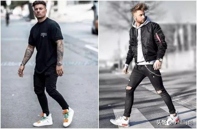 谁说宅变帅很难?掌握黑白穿搭的7个准则,造型质感立刻提升档次