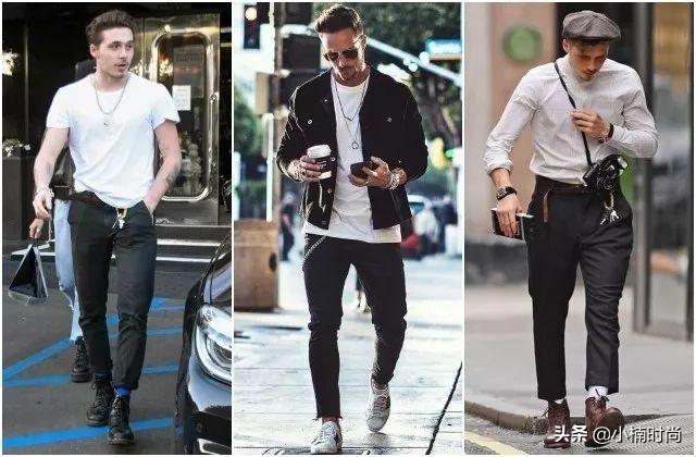 谁说宅变帅很难?掌握黑白穿搭的7个准则,造型质感立刻提升档次