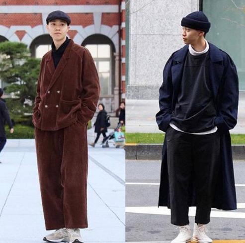 有温度的暖男日系穿搭,这样穿立马变身日系潮人,快收藏