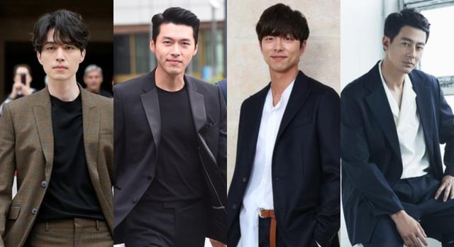玄彬、孔刘、赵寅成、李栋旭 全都超过37岁还未婚?男神最佳典范