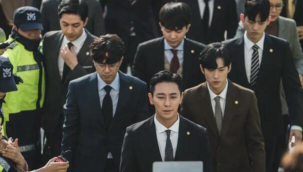 四位韩剧“魅力大叔”,南宫珉演腹黑好帅,朱智勋成熟男人味爆棚