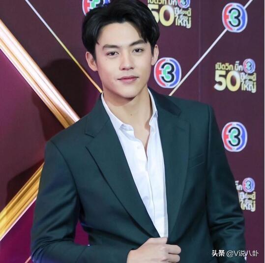 泰国三台12小生,你最喜欢哪个?