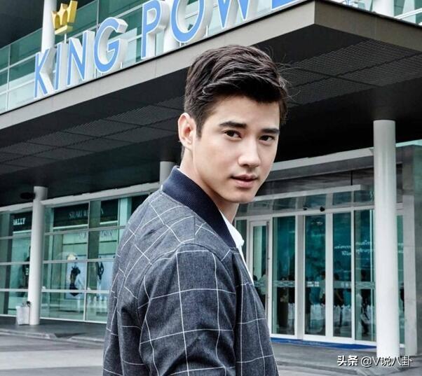 泰国三台12小生,你最喜欢哪个?