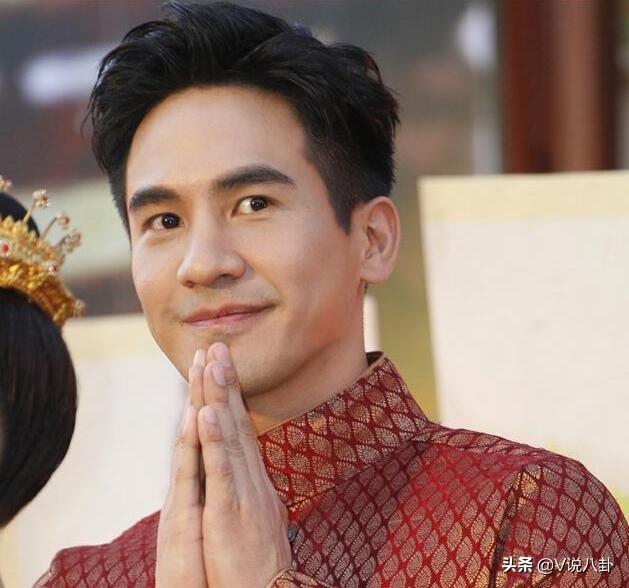 泰国三台12小生,你最喜欢哪个?