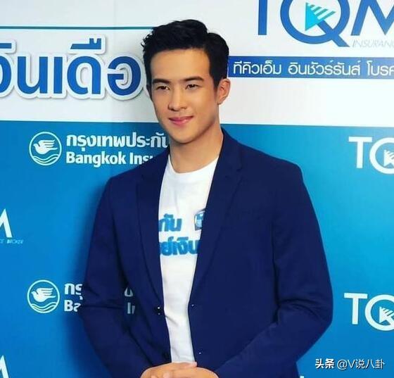 泰国三台12小生,你最喜欢哪个?