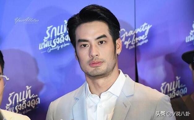 泰国三台12小生,你最喜欢哪个?