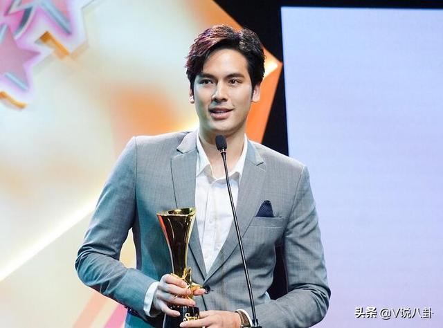 泰国三台12小生,你最喜欢哪个?