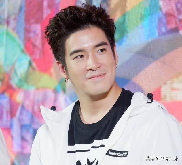 泰国三台12小生,你最喜欢哪个?