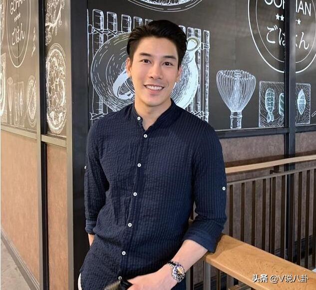 泰国三台12小生,你最喜欢哪个?