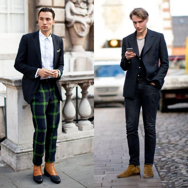 职场混搭术,穿出轻松又时髦的格调!