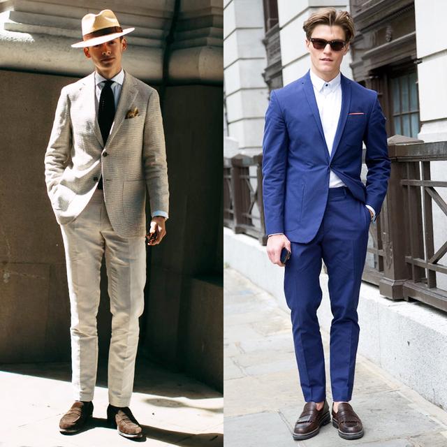 职场混搭术,穿出轻松又时髦的格调!