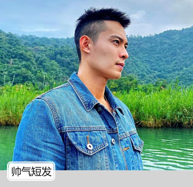 男生不爱换发型?你知道“寸头”短发有多帅吗,剪完提升颜值