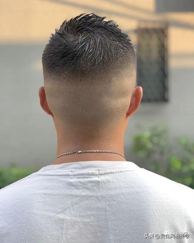 “最有型”男发20款,帅气好打理,洗完就有型