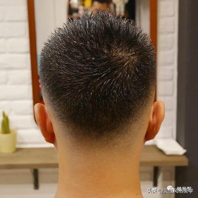 “最有型”男发20款,帅气好打理,洗完就有型