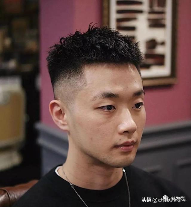 “最有型”男发20款,帅气好打理,洗完就有型