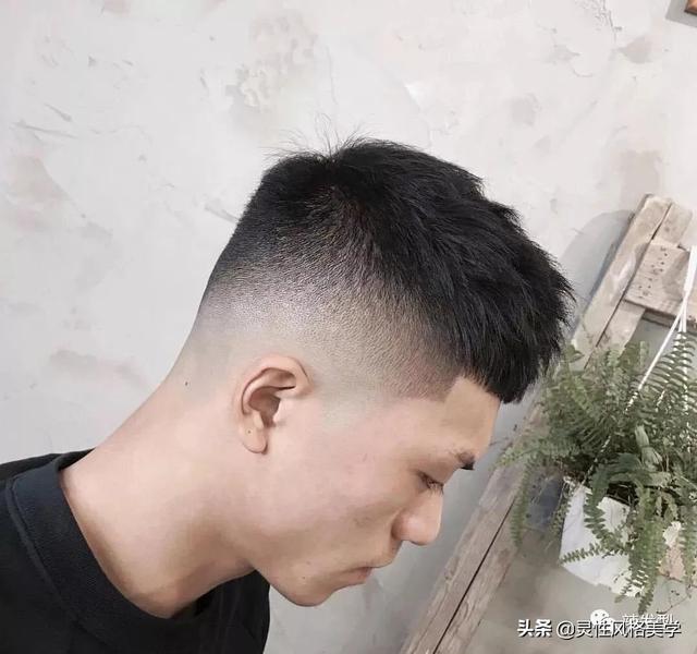 “最有型”男发20款,帅气好打理,洗完就有型