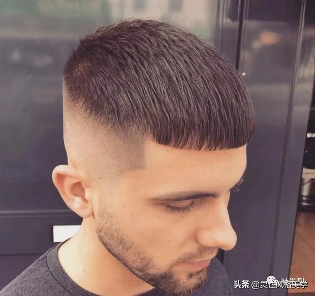 “最有型”男发20款,帅气好打理,洗完就有型