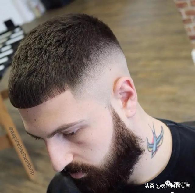 “最有型”男发20款,帅气好打理,洗完就有型