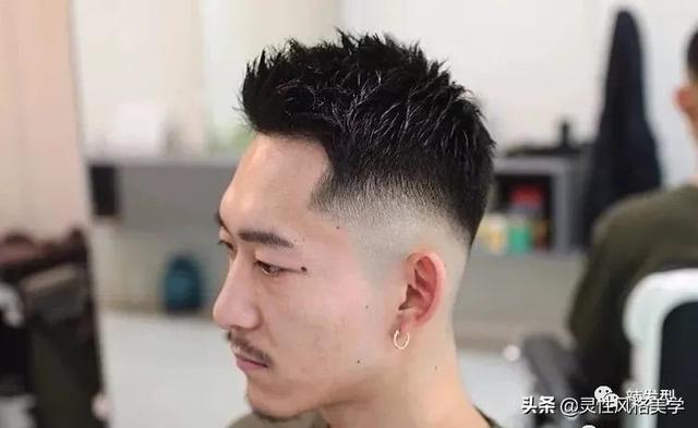 “最有型”男发20款,帅气好打理,洗完就有型