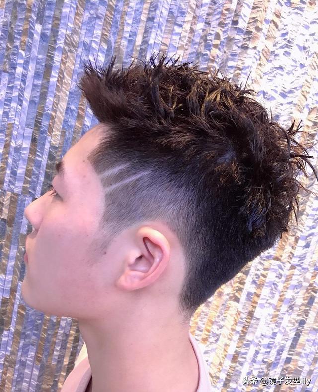 新时尚男发16款,精神又帅气,你喜欢吗