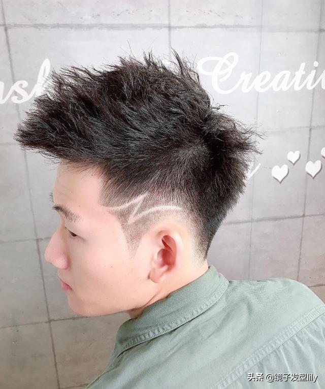 新时尚男发16款,精神又帅气,你喜欢吗