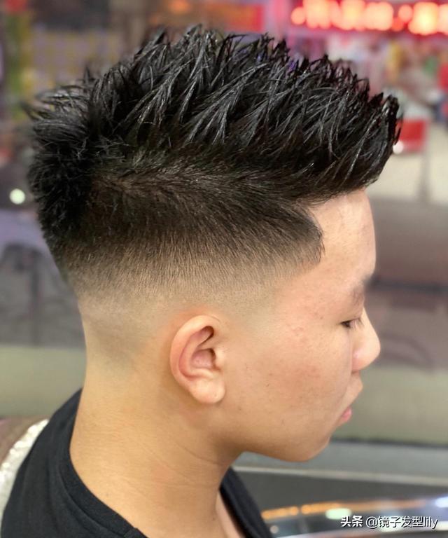 新时尚男发16款,精神又帅气,你喜欢吗