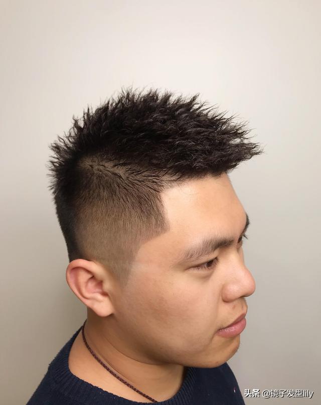 新时尚男发16款,精神又帅气,你喜欢吗