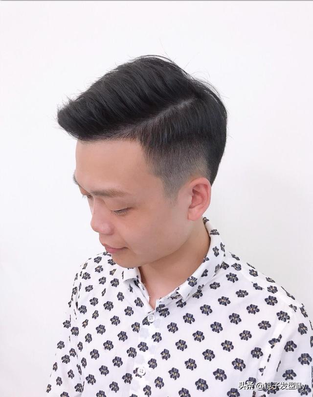 新时尚男发16款,精神又帅气,你喜欢吗