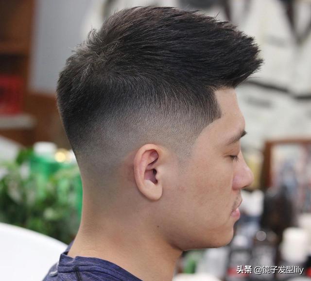 新时尚男发16款,精神又帅气,你喜欢吗