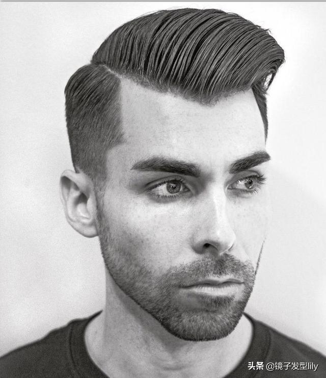 新时尚男发16款,精神又帅气,你喜欢吗