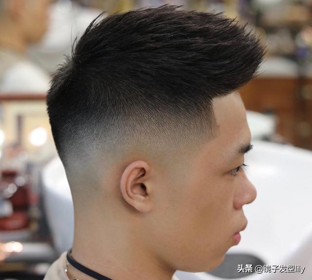 新时尚男发16款,精神又帅气,你喜欢吗