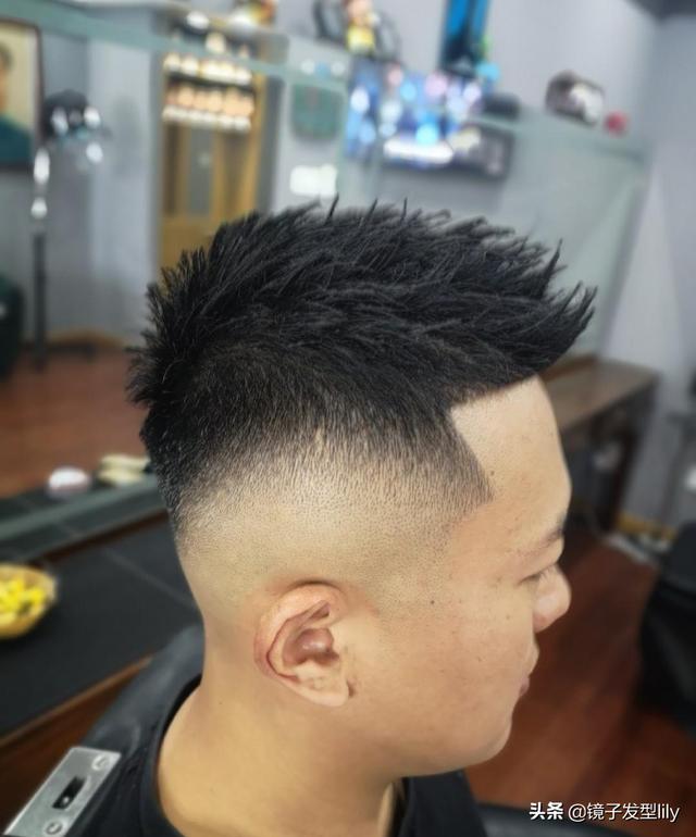 新时尚男发16款,精神又帅气,你喜欢吗